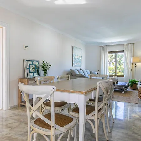 Apartamento Golden By Bh Marbella