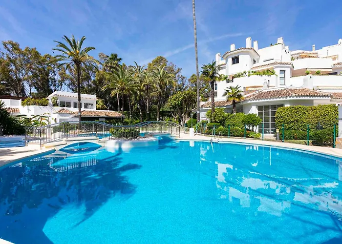 Apartmán Golden By Bh Marbella