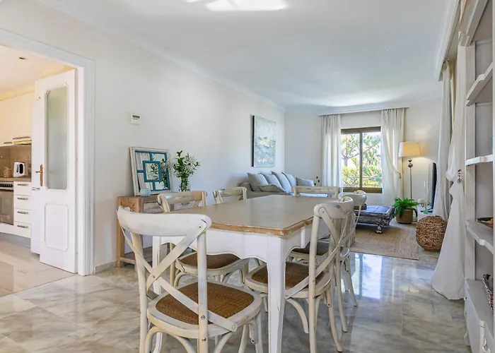 Apartmán Golden By Bh Marbella